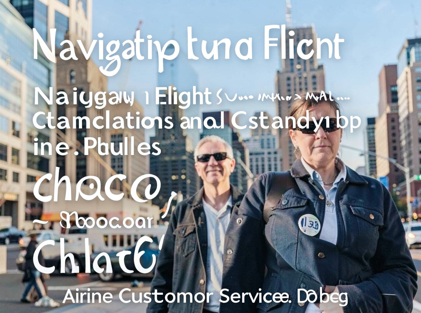 Navigating Flight Cancellations and Standby Rules in Chicago