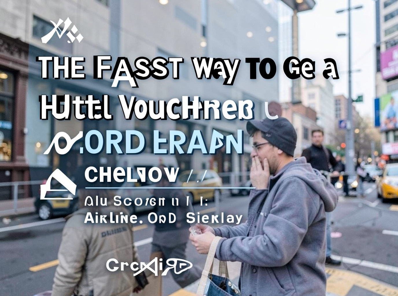 The Fastest Way to Get a Hotel Voucher During an ORD Delay