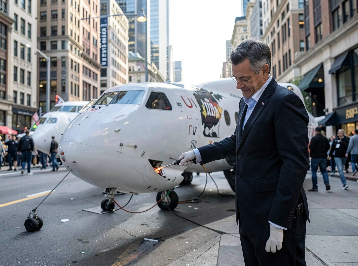 UA Cancelled Flight Recovery in Chicago